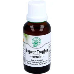 Ingwer Tropfen Spezial 30 ML