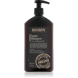 Sea of Spa Bio Spa Argan Shampoo für trockenes und beschädigtes Haar 400 ml