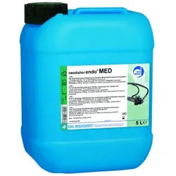 Dr. Weigert neodisher endo® MED Reinigungs- & Desinfektionsmittel, Desinfektionsreiniger für die Vorbehandlung von flexiblen Endoskopen, 5 Liter - Kanister
