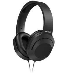 Philips TAH2005BK schwarz Over-Ear Kopfhörer Over-Ear-Kopfhörer