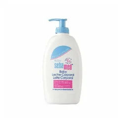 sebamed Körperpflegemittel Baby Körpermilch 400ml