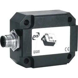 DIS 12610 - Neigungssensor, dynamisch, 1-achsig, ±180°, CANopen