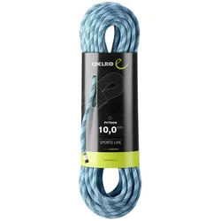 Edelrid Python 10,0mm - Kletterseil - blue - 50m