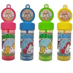 Bedazzle: Seifenblasen mit Einhorn-Design, 80 ml - verschiedene