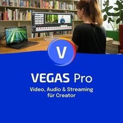 VEGAS Pro 20