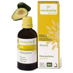 Pranarom Avocado-Pflanzenöl