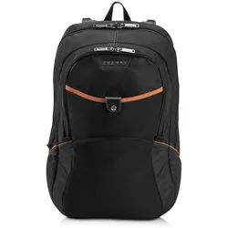 Everki Glide Laptop-Rucksack, bis 17,3-Zoll Schwarz