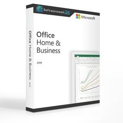 Microsoft Office 2019 Home and Business