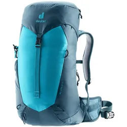deuter Wanderrucksack AC LITE 22 L, für Tagesausflüge und sportliche Aktivitäten blau