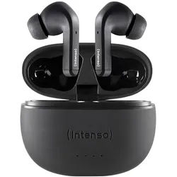INTENSO In-Ear Kopfhörer Buds T300A, schwarz