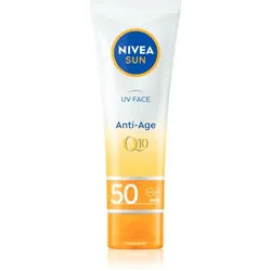 NIVEA SUN Antifalten Sonnencreme SPF 50 50 ml