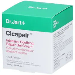 Dr.Jart+ CicapairTM Intensive Soothing Repair Gel Cream - anti redness