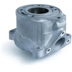 Airsal Zylinder - Ø39,5mm KTM SX50