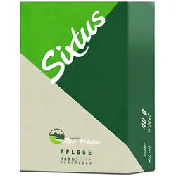 Sixtus Pflege Handseife (Fest) 40g