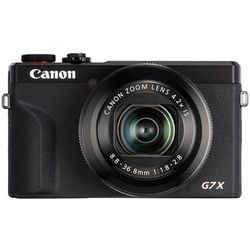 Canon PowerShot G7X Mark III schwarz