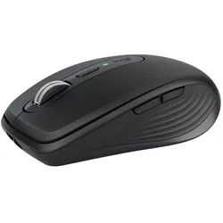 Logitech MX Anywhere 3S Funk+Bluetooth graphit Maus schwarz