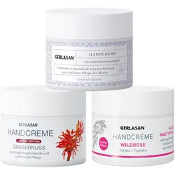 GEHWOL/GERLASAN Handcreme Set 3x50ml