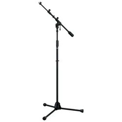 Tama MS736BK Mikrofonstativ mit Teleskop-Galgen