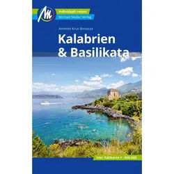 Reiseführer Südeuropa - NoBrand KRUS-BONAZZA, A: KALABRIEN & BASILIKATA - 7. Auflage - Italien