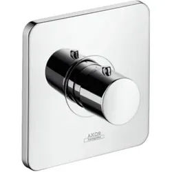 hansgrohe Fertigset Axor Citterio M HF UP-Thermostat, chrom