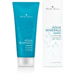 Charlotte Meentzen Bodylotion Charlotte Meentzen Aqua Minerals Duschgel mit Malachit-Extrakt- 200 ml