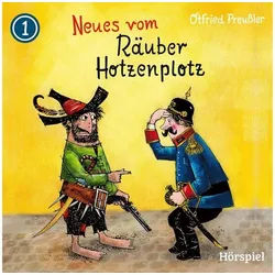 Universal Music GmbH Hörspiel-CD Der Räuber Hotzenplotz - Neues vom Räuber Hotzenplotz 1