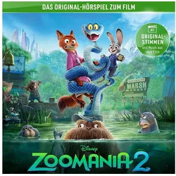 Universal Hörspiel Zoomania 2 (Hörspiel)