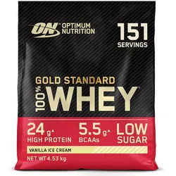 Gold Standard 100% Whey Protein