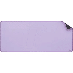 LOGITECH DM LI - Mauspad, DESK MAT Studio Series, lila