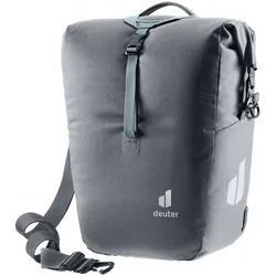 Deuter Valbona 20+5 Fahrradtasche graphite