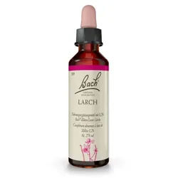 BACHBLÜTEN Larch Tropfen 20 ml