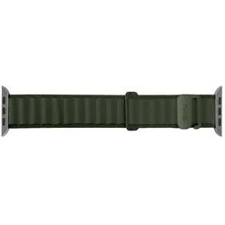 Puro PUAW44EXTREMEDKGRN, Band, Smartwatch, Grün, Apple, Apple Watch case 42, 44,