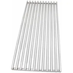 SANTOS Edelstahlrost 8 mm für S-418