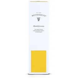 Retterspitz GmbH & Co. KG Hautcreme RETTERSPITZ Muskelcreme 100g