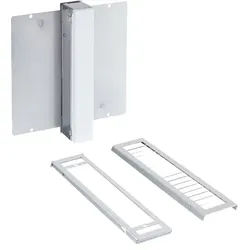 STIEBEL ELTRON Fassadengitter small LWE-W 115 P FG VA SB - 203779 - LB14558
