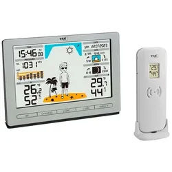 TFA Wetterstation »35.1097 METEO JACK«