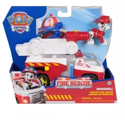 Paw Patrol: Feuerrettung - Marshalls Fahrzeug