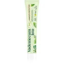 Vademecum BIO Complete Protection Kräuterzahncreme für die komplette Zahnpflege 75 ml