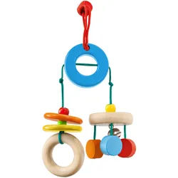 Babywelt - Klappadu, Minitrapez, 19 cm 1 St