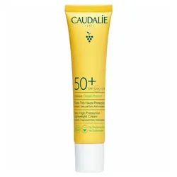 Caudalie Sonnenschutzcreme Vinosun Sehr Hoher Schutz Fluid Spf50+ 40ml