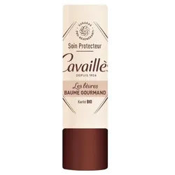 Roge cavailles Lippenpflegemittel, Gourmand, Karite, pflegende Lippenbalsam-Behandlung, 5,5 ml