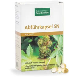 Abführkapsel SN 120 Kapseln - 118 g