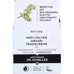 Dr. Scheller Anti-Falten Argan Tagespflege 50 ML