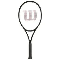 Wilson Tennisschläger NOIR CLASH 100 PRO V2 schwarz L4
