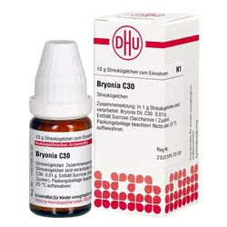 Bryonia C30 Globuli