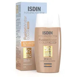 Isdin Fotoprotector Fusion Water Color Medium 50 ML