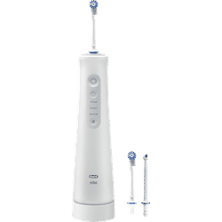 ORAL-B AquaCare 6 Munddusche Weiß
