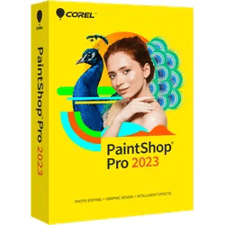 COREL PaintShop Pro 2023 ; 1 Gerät Dauerhaft