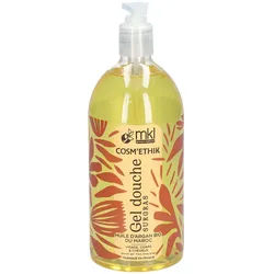 mkl GEL Douche Cosm'ethik 1L - Argan