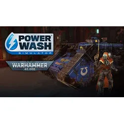 PowerWash Simulator – Warhammer 40.000 Spezialpaket